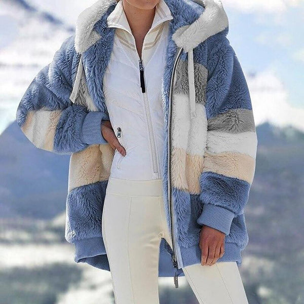 Warm Fleece Jacket for Women