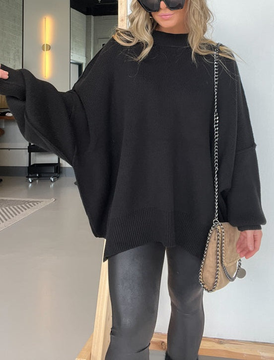 Cozy Days Oversized Sweater