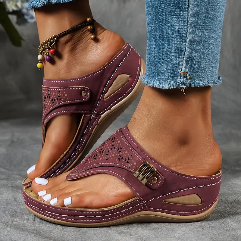 All-Match Soft Sole Slide Shoes